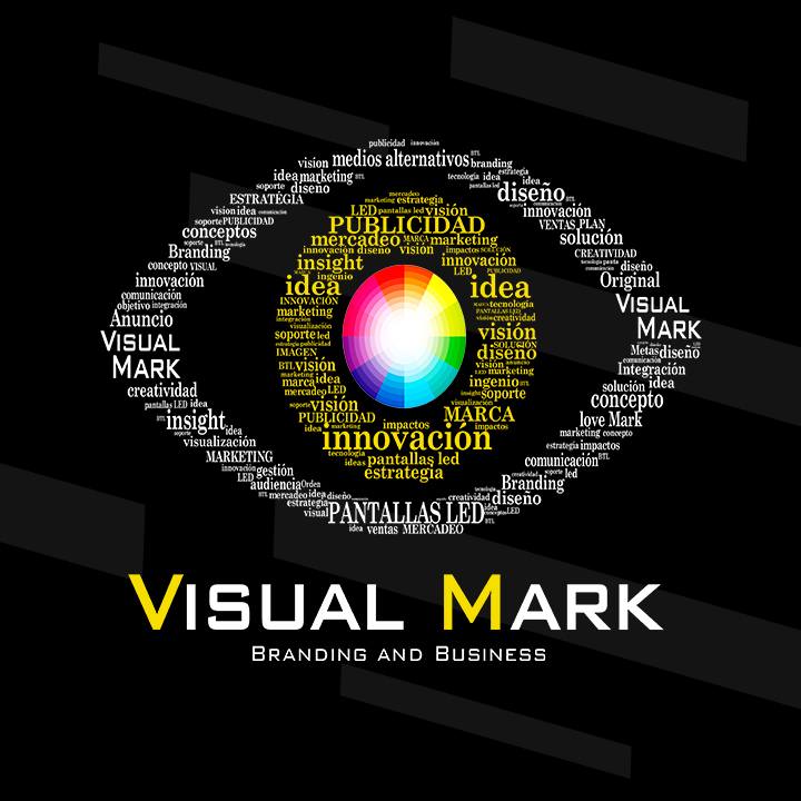 Logo de VisualMark